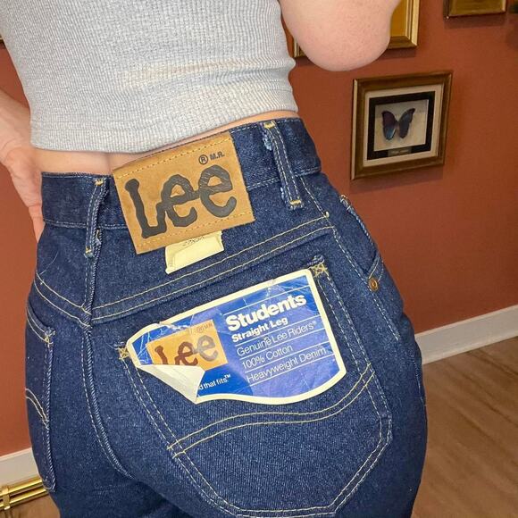 Vintage deadstock jeans - Picture 1 of 8